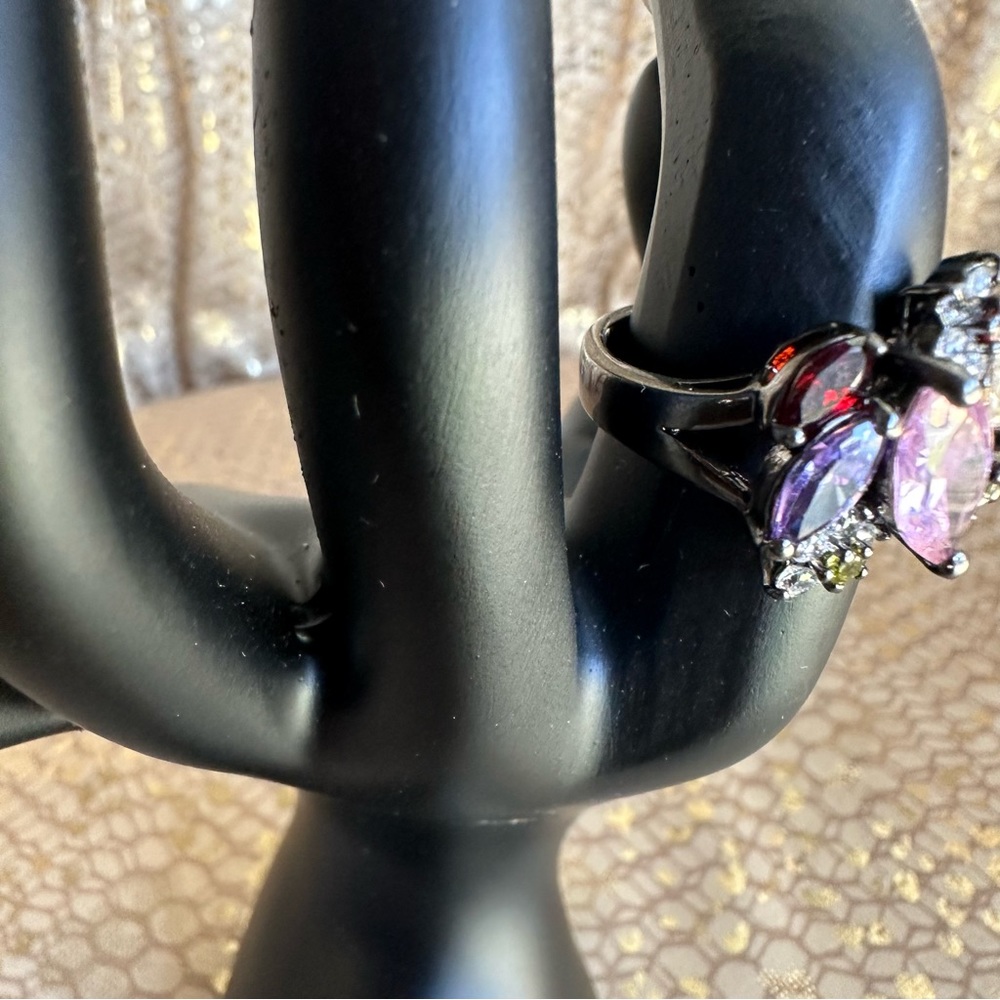 Stainless steel ring - Picture 8 of 11